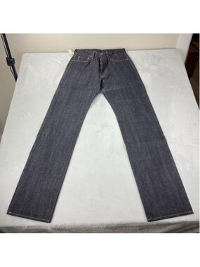 Samurai Jeans NWT Men's Size 31 W X 37 L 15oz Selvedge S510XX-RR Limited Edition